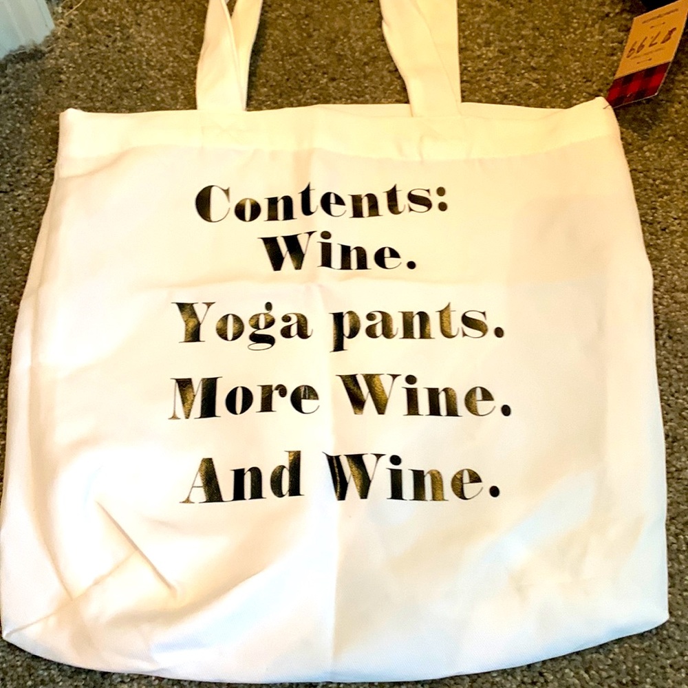 Tote bag handmade